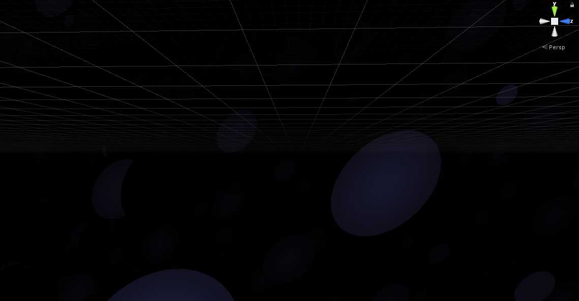 Charakter Point Shader