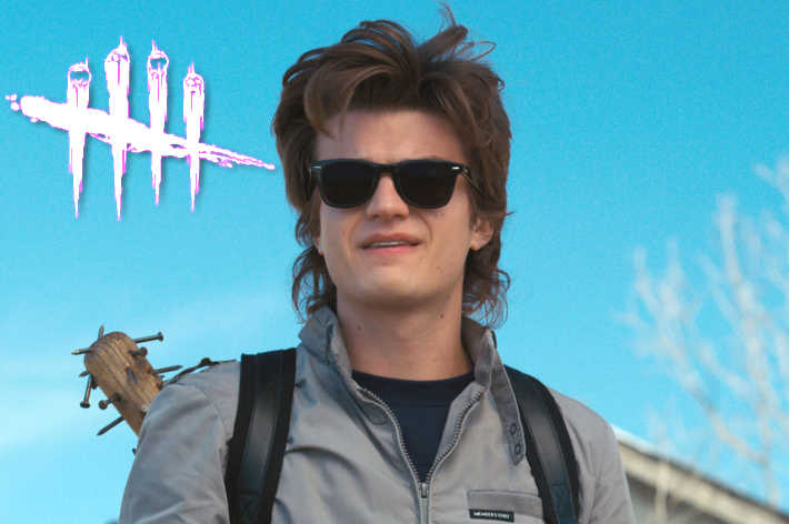 Steve Harrington Season 2 Outfit [DEAD BY DAYLIGHT]