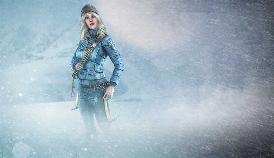 Kate Denson [Dead by Daylight] [Winter Outfit] 