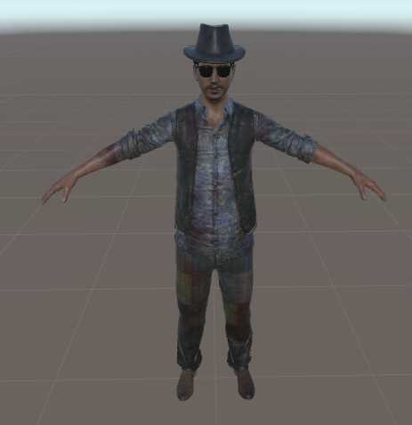 Dwight Fairfield [Fog Travler]