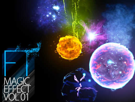 FT Magic Effects Volume 01