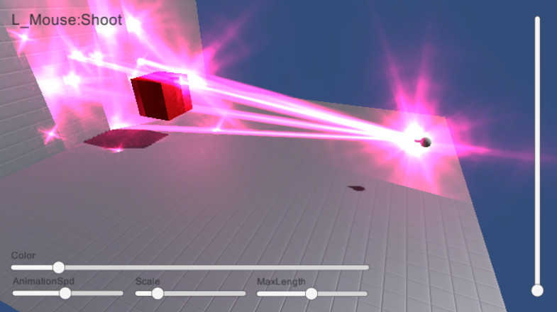 Basic Beam Shot