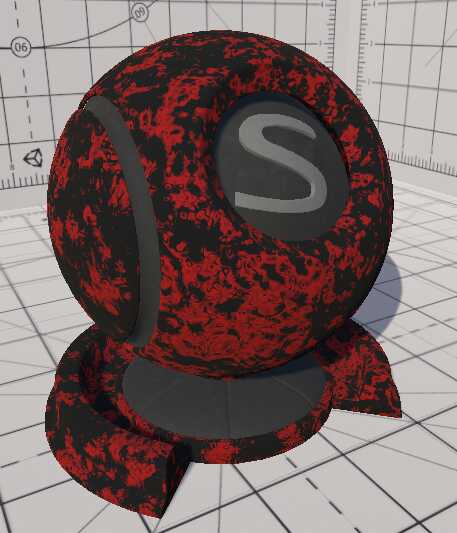 FlowNoise Shader [ASE Nodes]