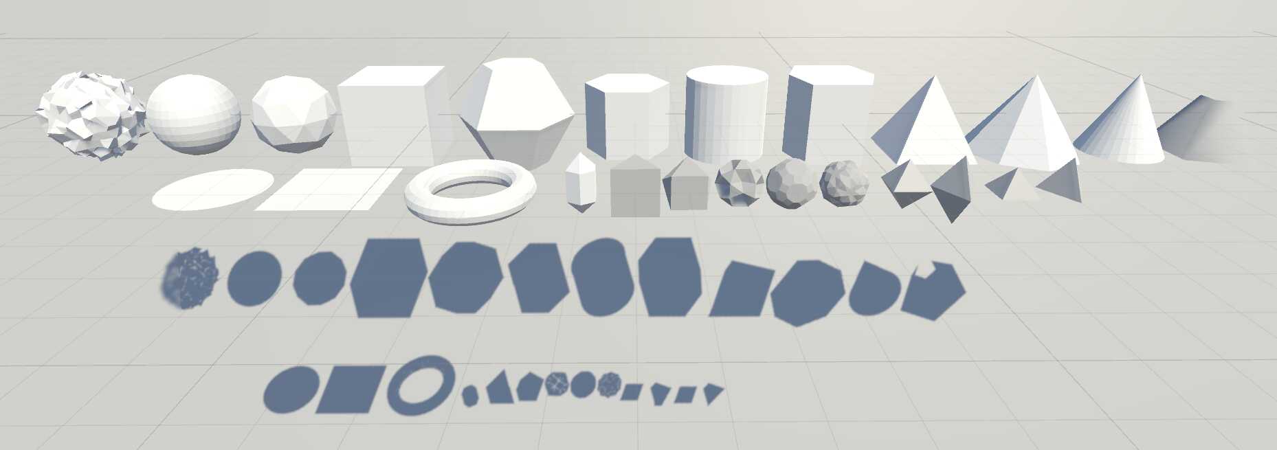 Basic Shapes