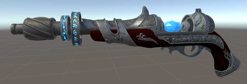 Arcane Gun MK2