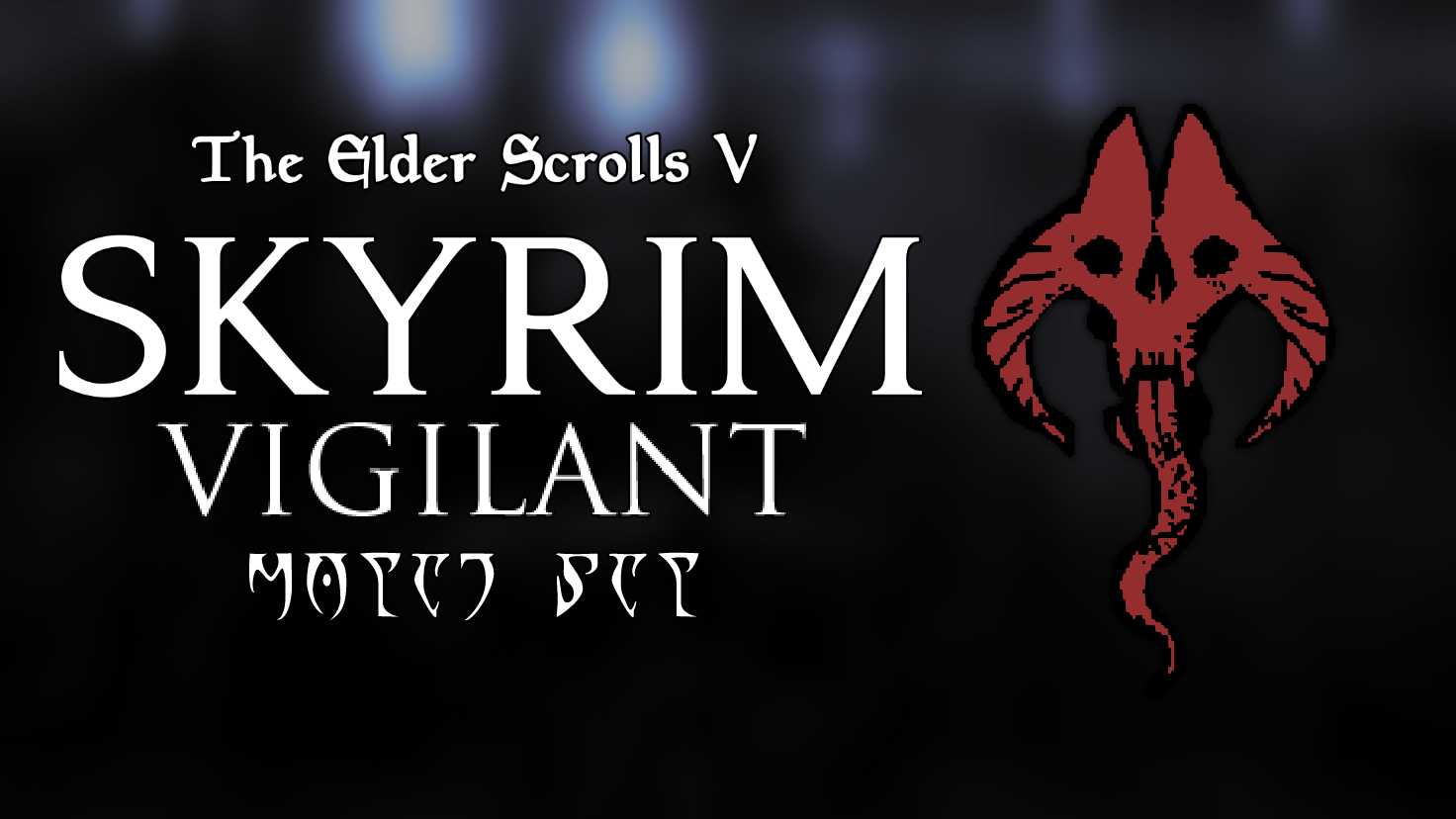 Daedric Prince Molag Bal [Skyrim|VIGILANT]
