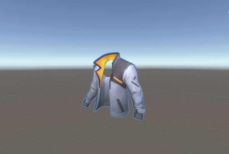 [Valorent] Phoenix Jacket