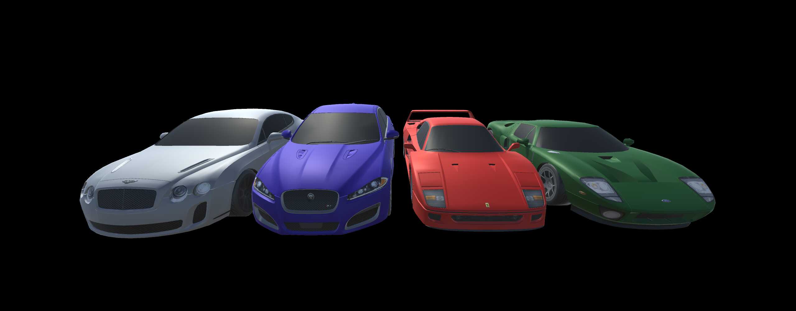 Little Toy Cars For Your Worlds