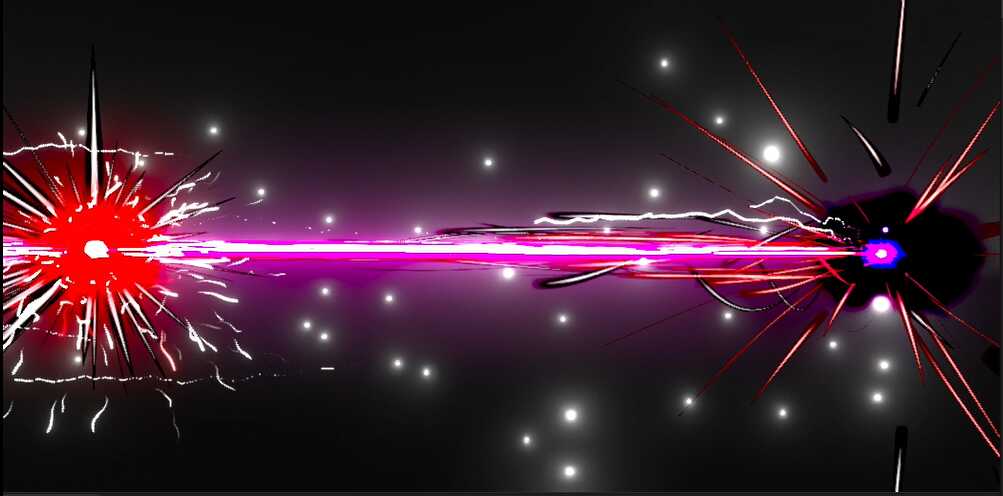 Another Laser for Funsies