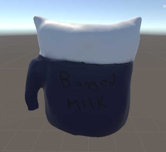 Bagged milk 2: electric boogaloo 