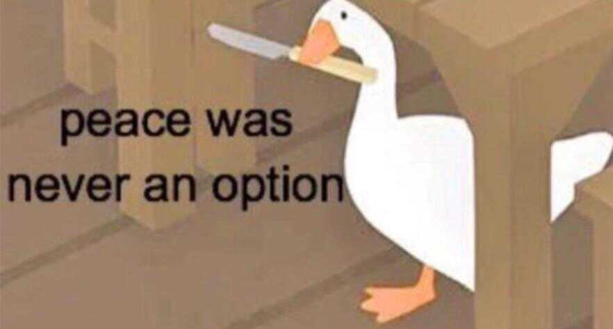 Goose