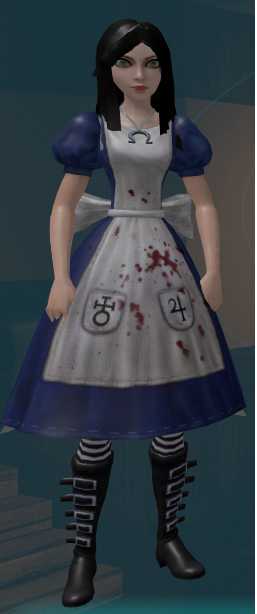 Alice: Madness Returns