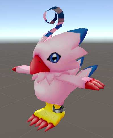 Biyomon