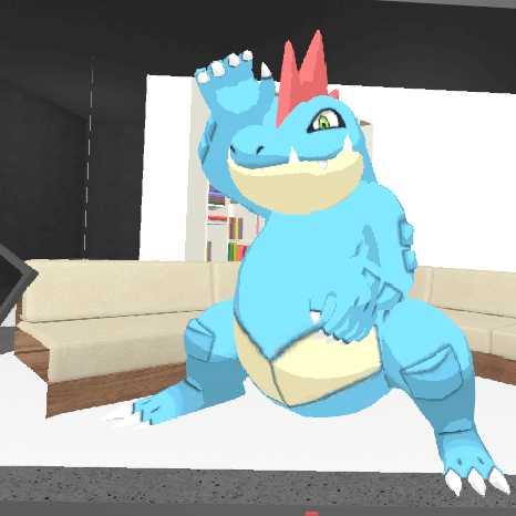 Feraligatr