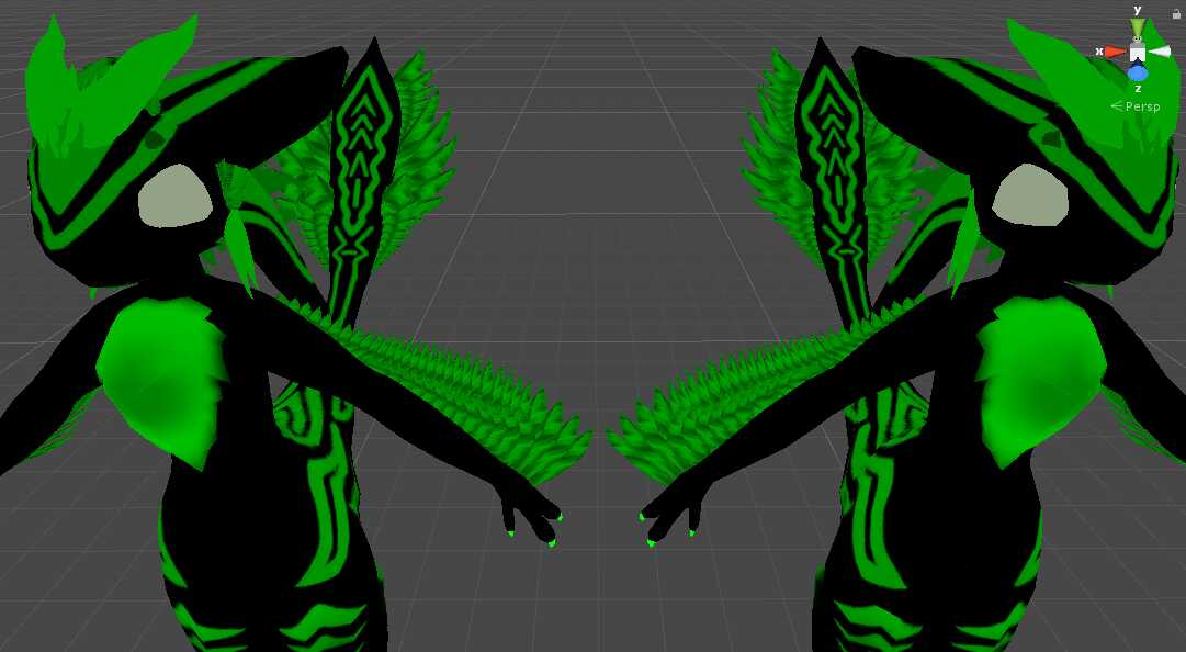 Avali Avatar 1.3 optimized + Quest version