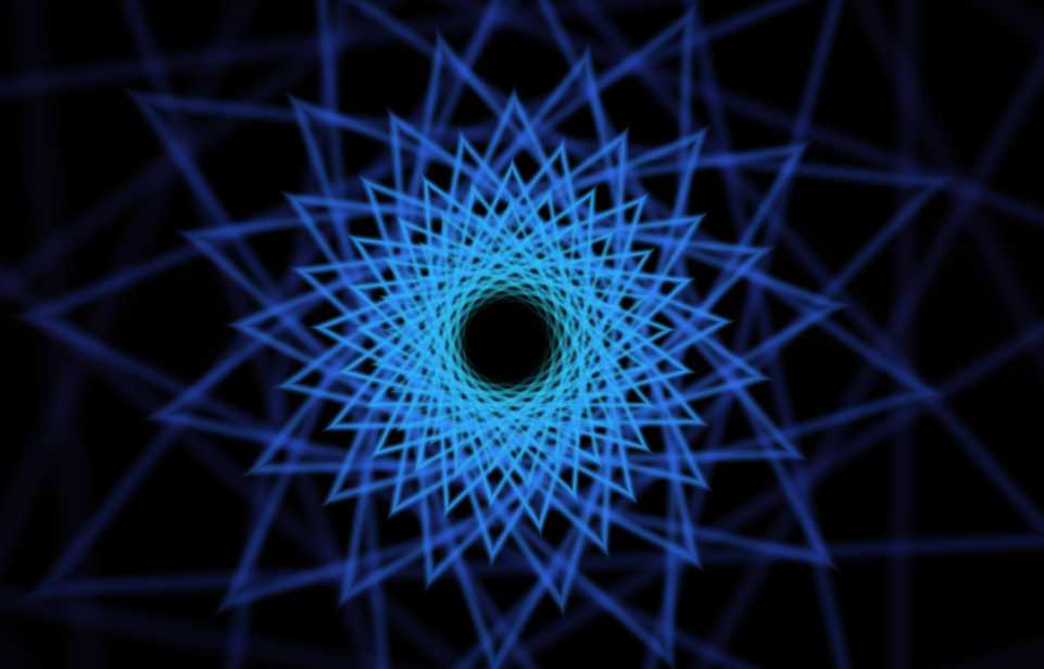 Kaleido Particle