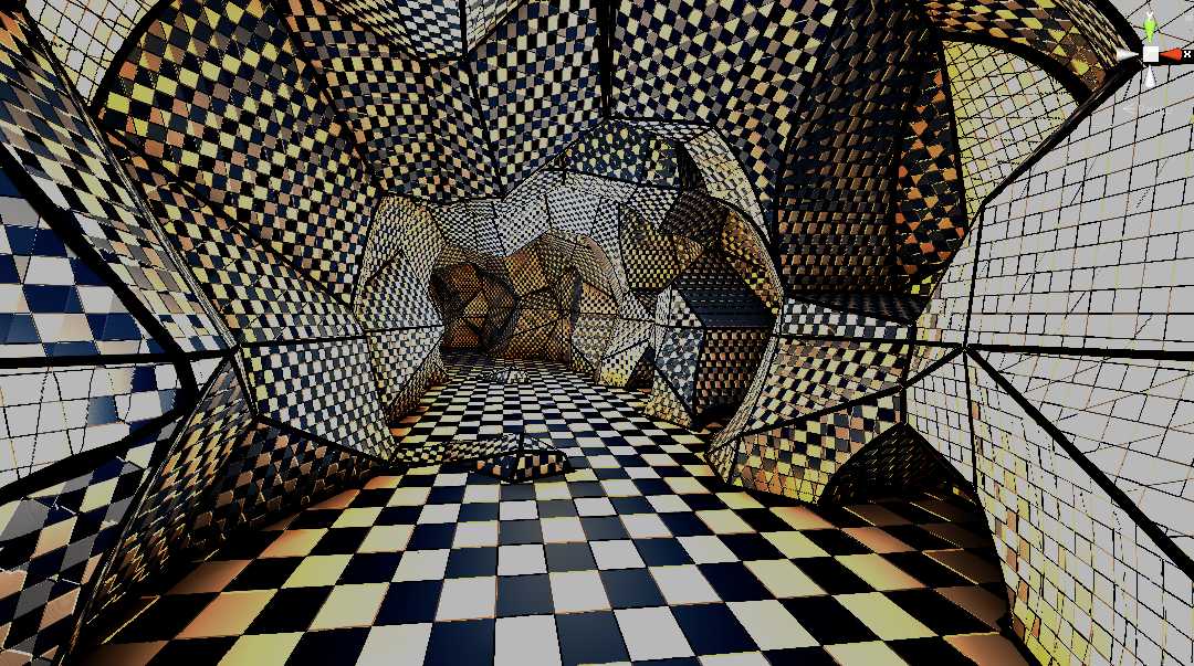 Cave Shader
