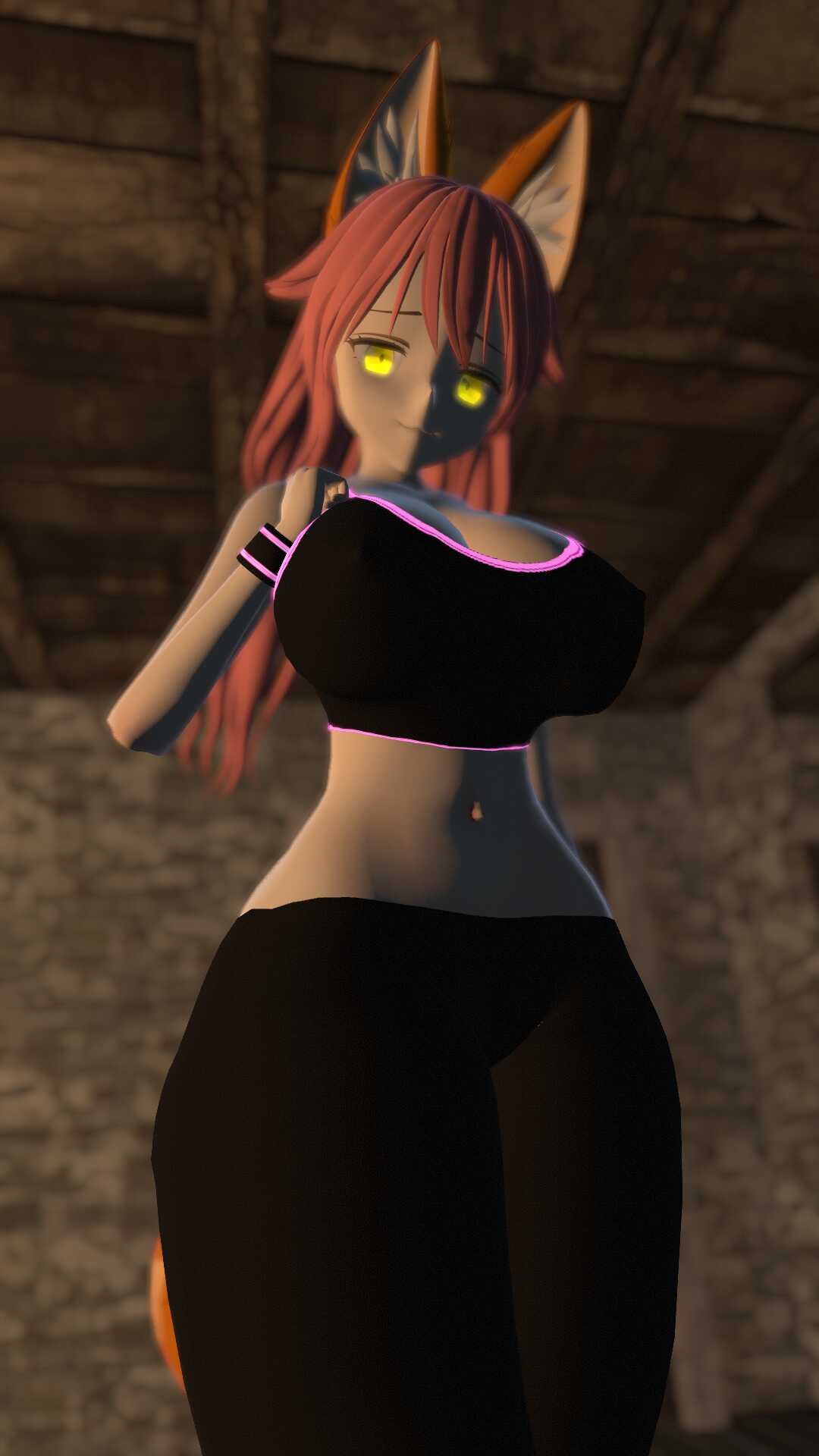 Public Tamamo (3.0, PhysBones, SFW)