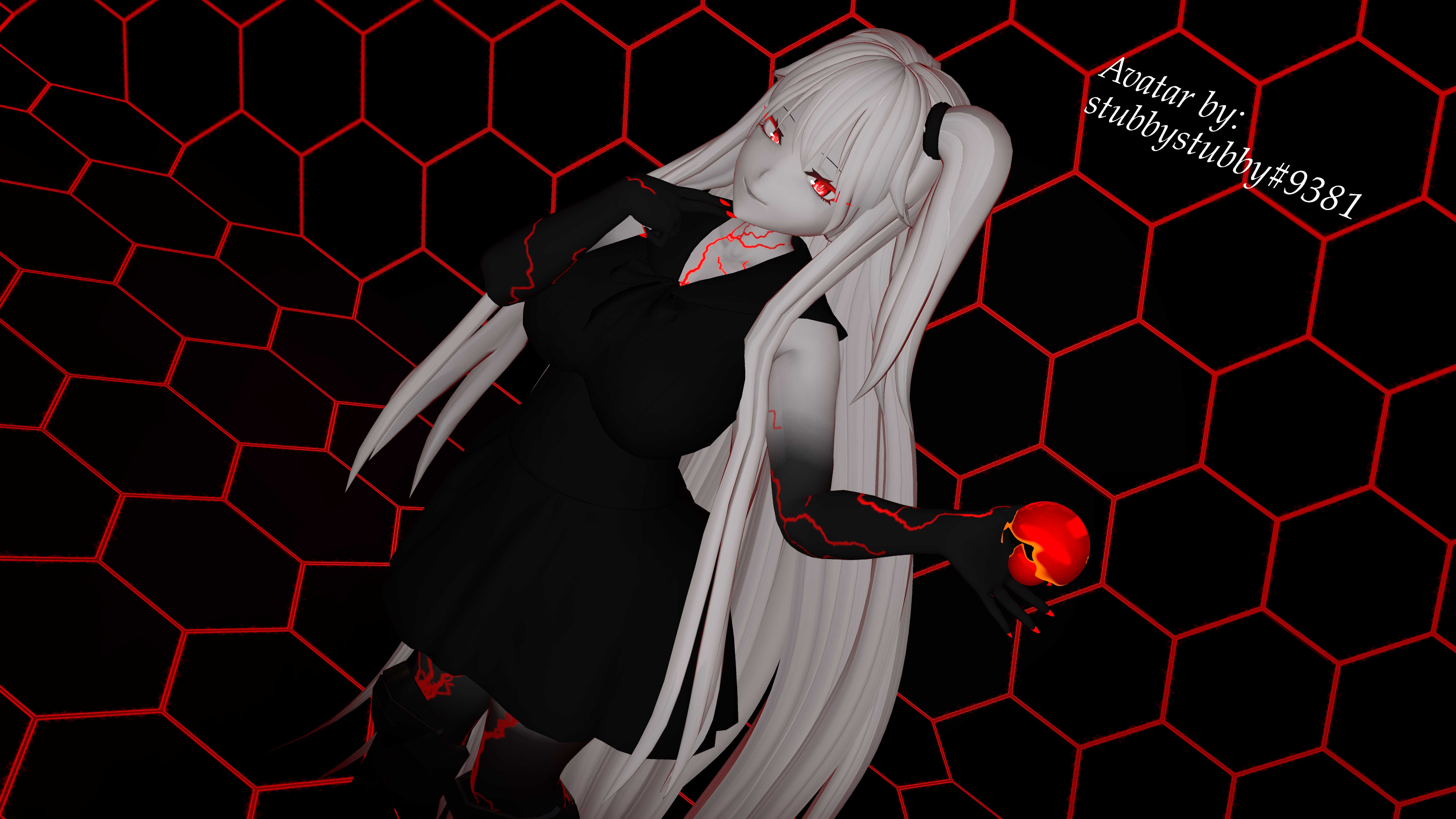 Aircraft Carrier Hime (Public, SFW, PhysBones, 3.0)