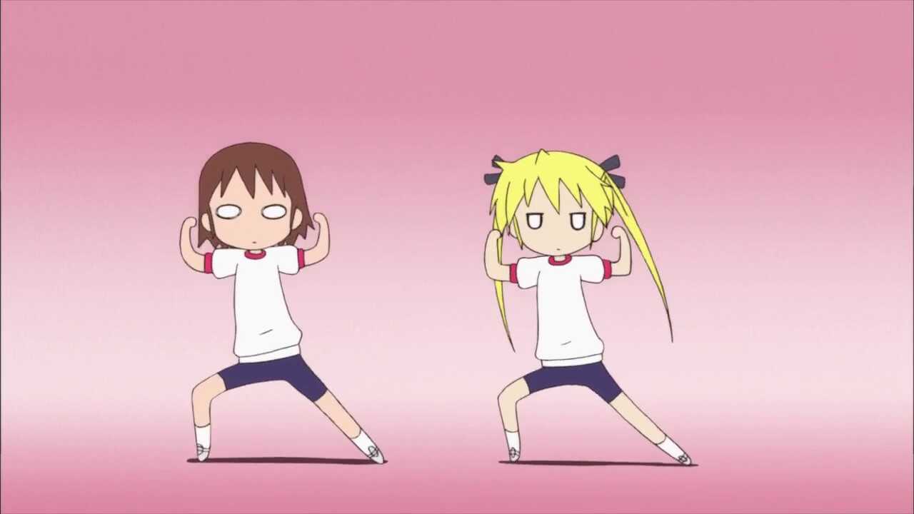 Kill Me Baby ED Motion