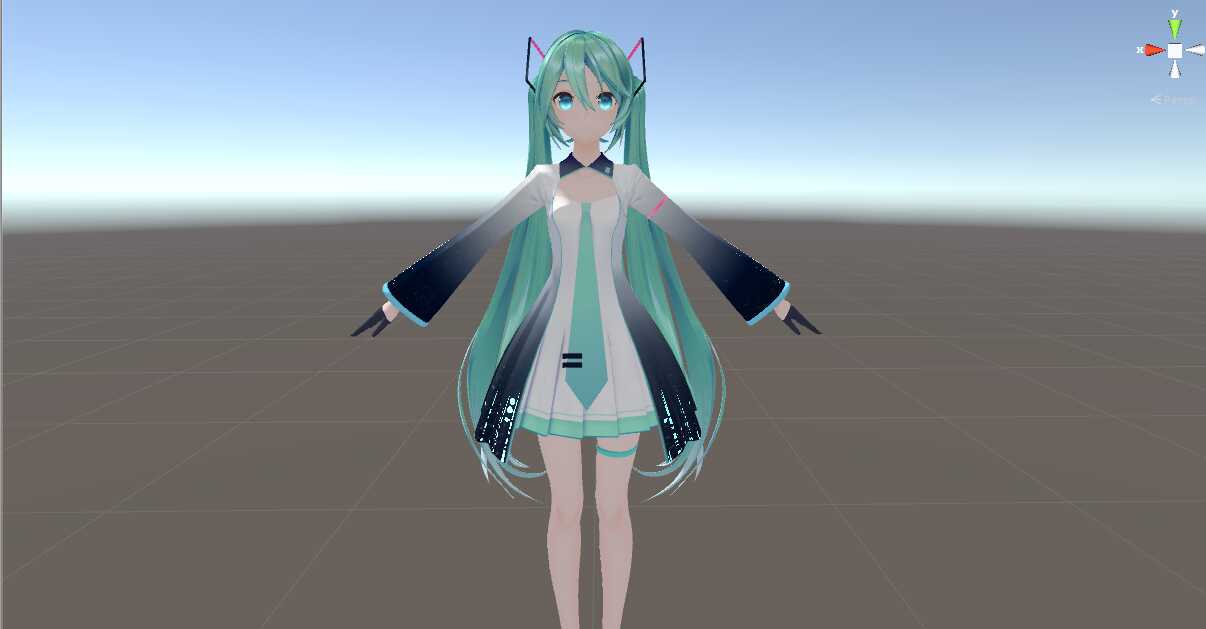 YYB Miku