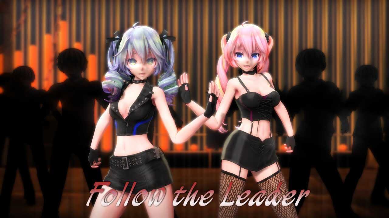 Follow The Leader Motion