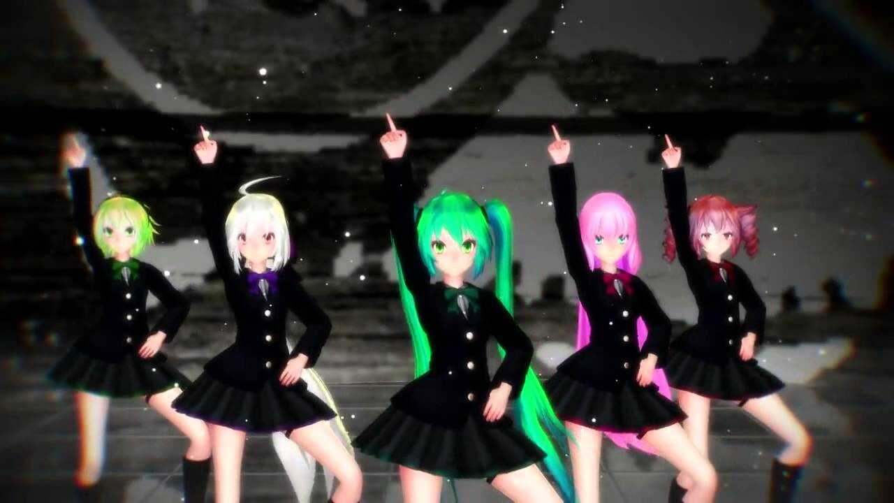 Little Apple Dance Motion