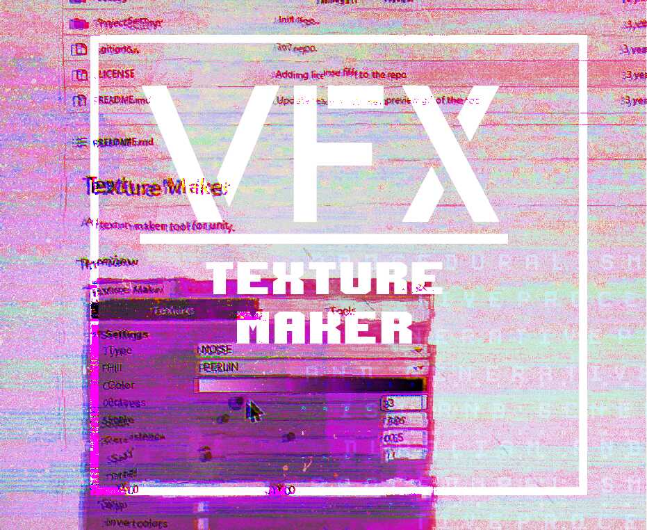 VFX Texture Maker