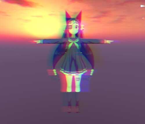 Luka Mega Shader 11