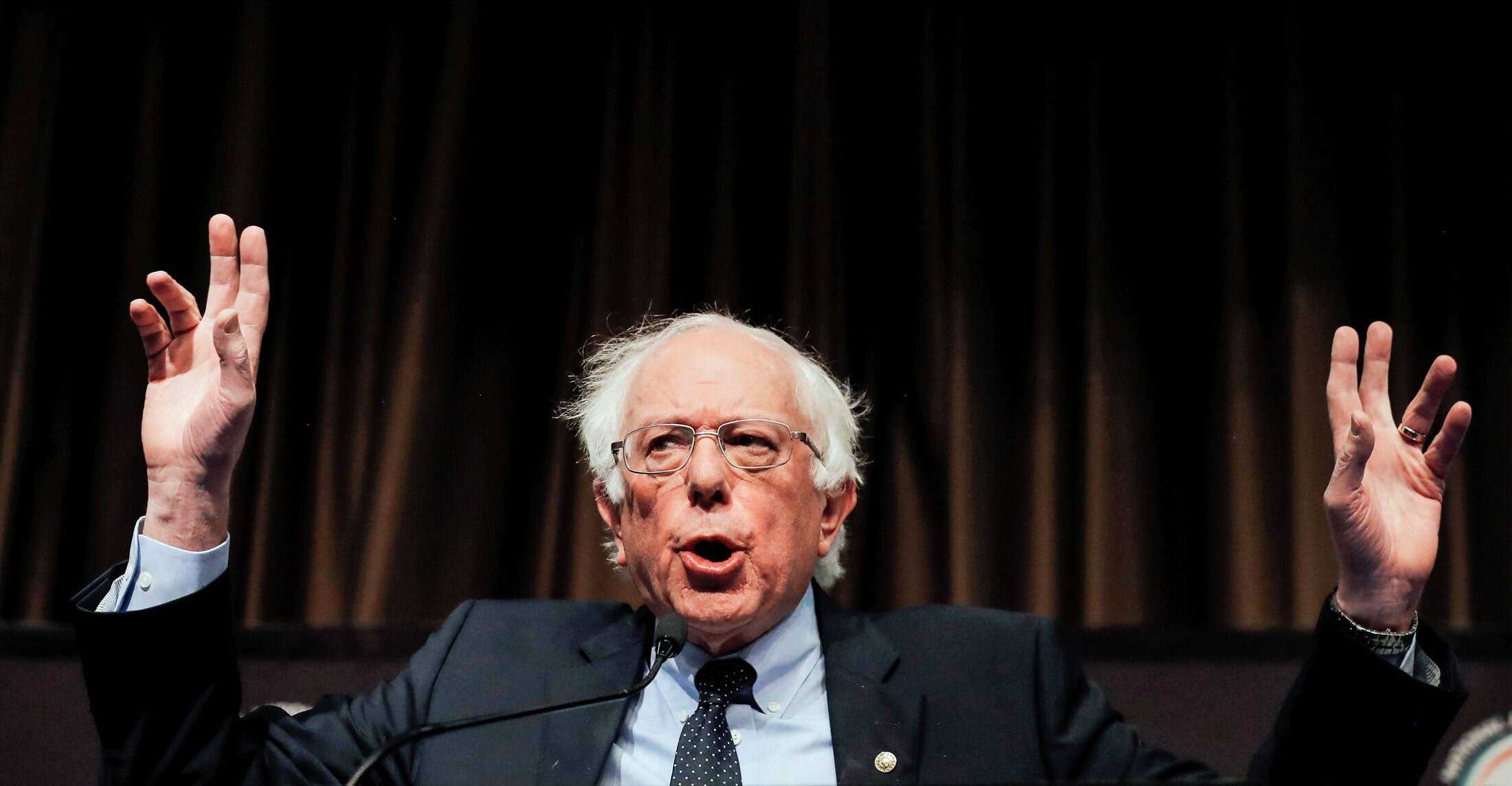 Bernie Dance Animation