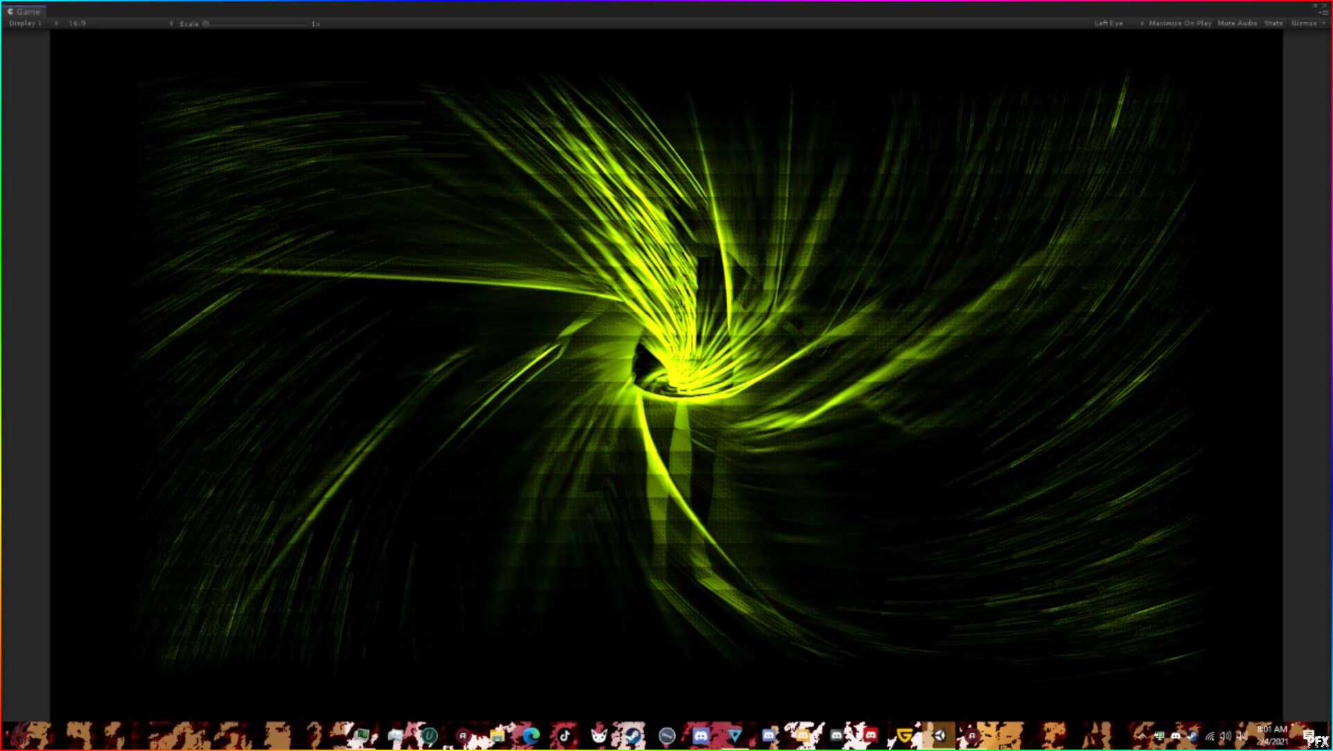 Remix 4 Animation (Screen Shader)