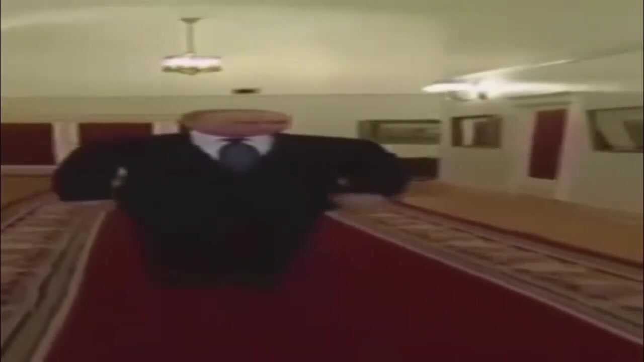 Thicc Putin VIDEO PREFAB