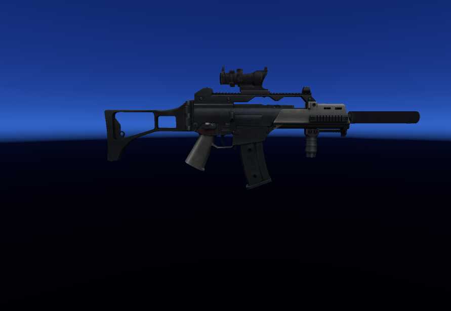 G36C