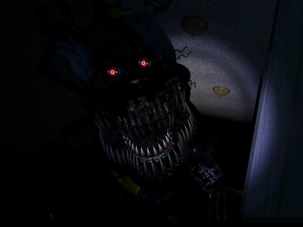 Nightmare (96K poly)