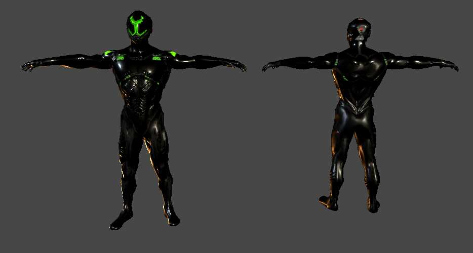 Cyber Suit