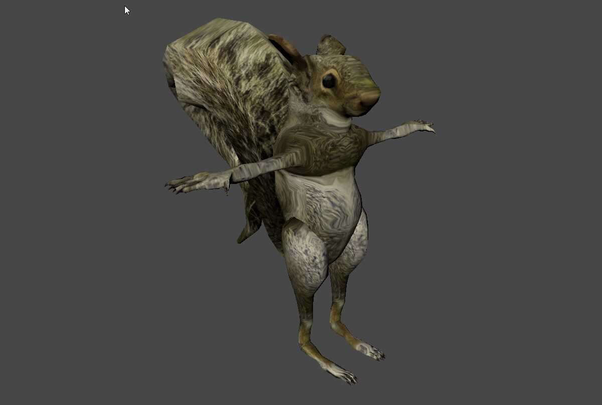 Squirrelloid