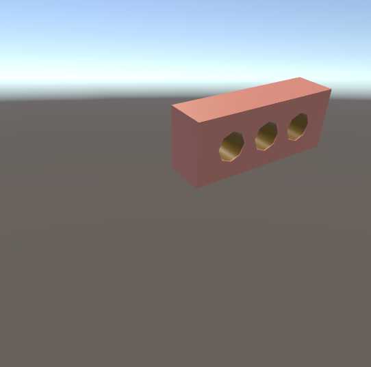 brick throw animation