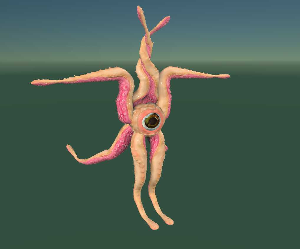 Tentacle Eye
