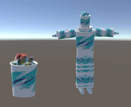 cups