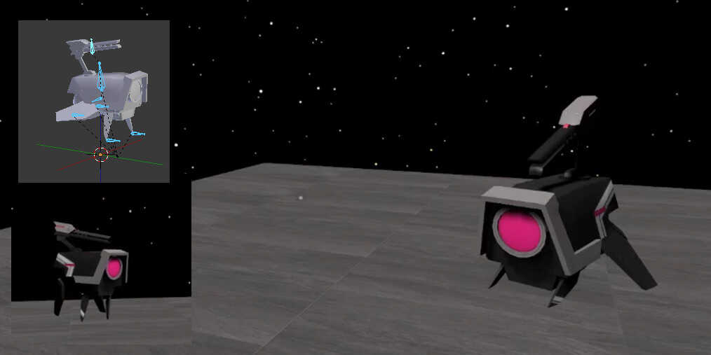 Dinergate animations