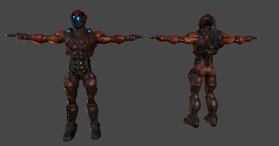 Cyber Warrior