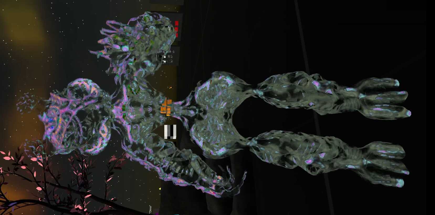 flowZo shader
