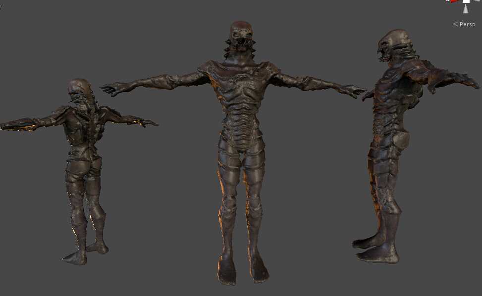 Creature from the Black Lagoon