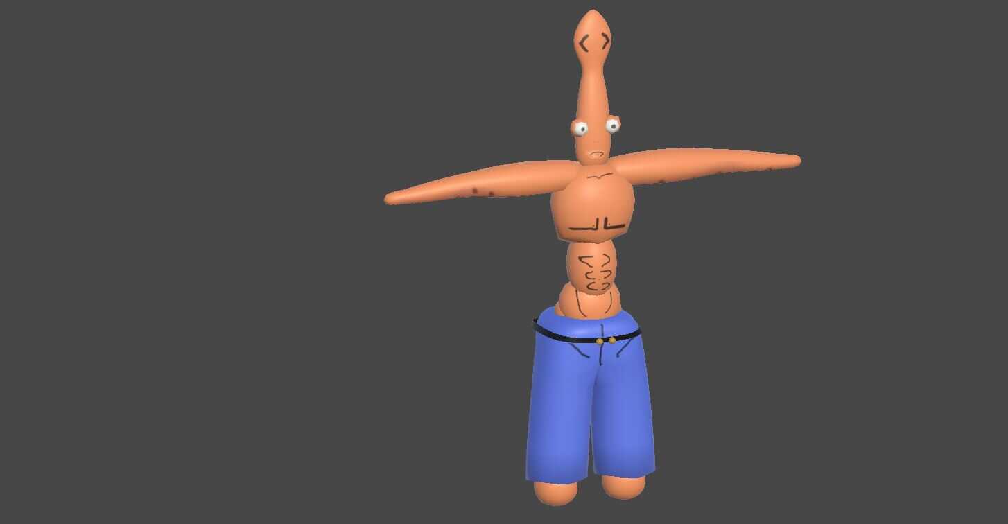 Squid Boy