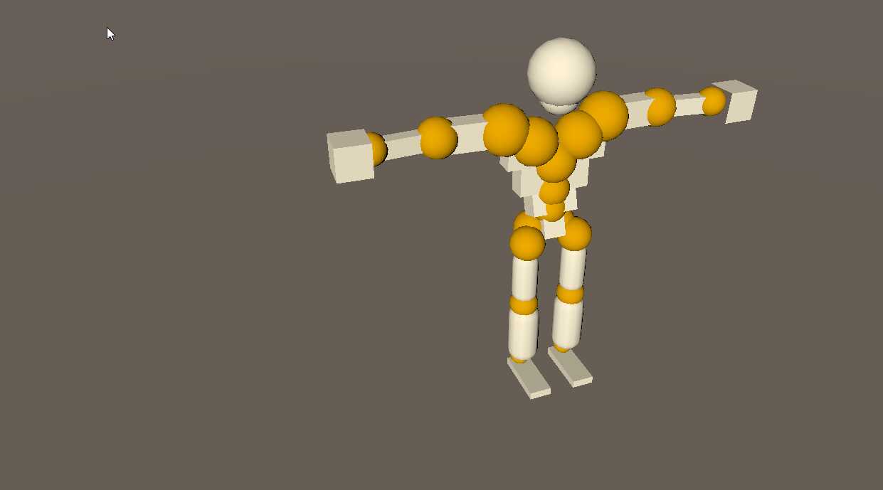 Toribash fighter