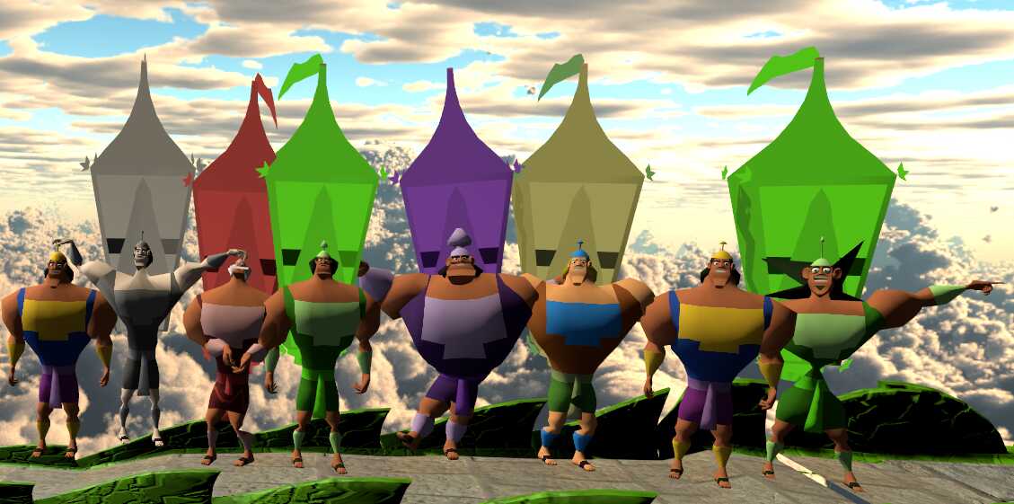 Kronk 3.0