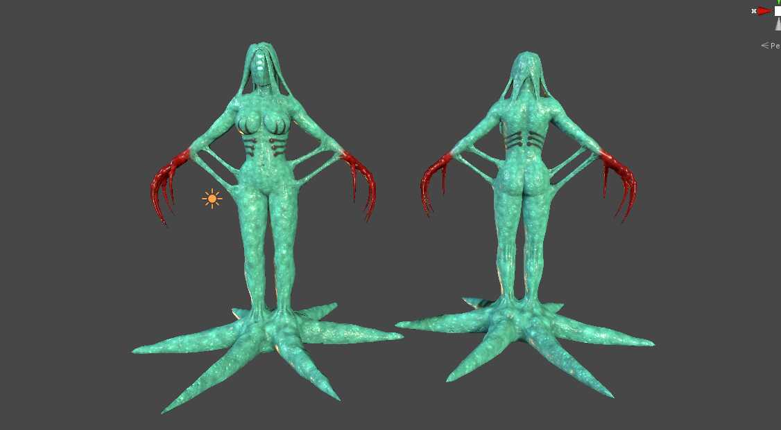 Miss Creeper