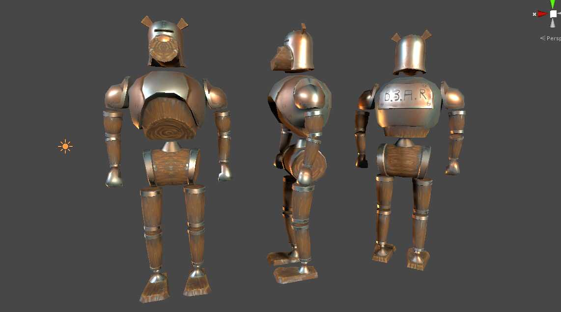 Target Dummy