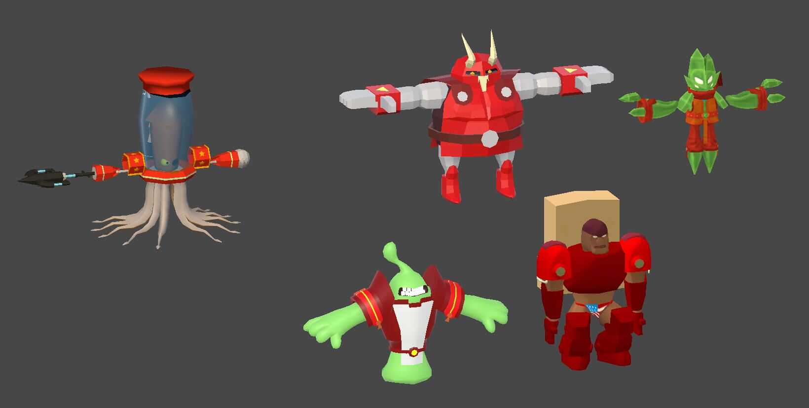 Awesomenauts