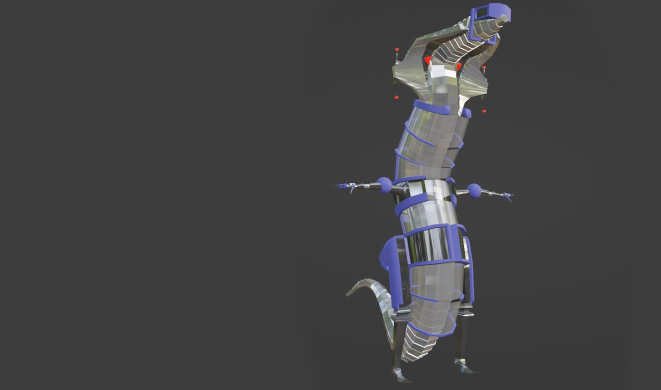 Cobra mech
